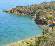 Argosaronic coast