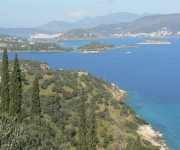 Argosaronic coast