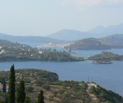 Argosaronic coast