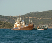 Argosaronic coast