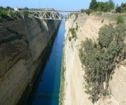 Argosaronic coast