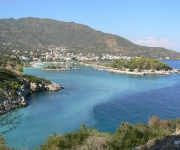 Argosaronic coast