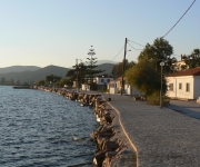 Argosaronic coast