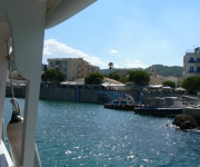 Spetses Island - millionaires' playground