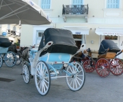 Spetses Island - millionaires' playground