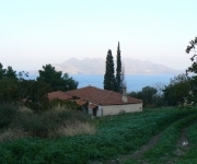Ano Fanari, Driopi & Trizina villages