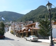 Villages - Ano Fanari, Driopi & Trizina