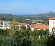 Villages - Ano Fanari, Driopi & Trizina