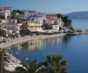 Ermioni - The town