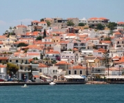 Ermioni - The town