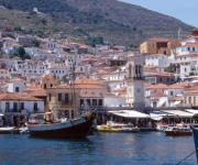 Ermioni - The town