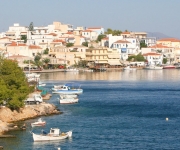 Ermioni - The town