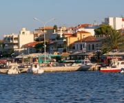 Ermioni - The town