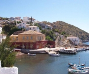 Ermioni - The town
