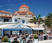 Ermioni - The town