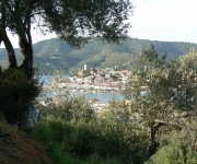Galatas - The magnificent Poros panorama