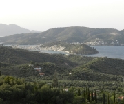 Galatas - the magnificent Poros panorama