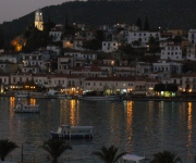 Galatas - The magnificent Poros panorama