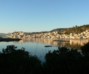 Galatas - The magnificent Poros panorama