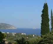 Galatas - the surrounding areas