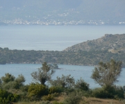 Galatas - the surrounding areas