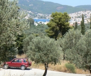 Galatas - The surrounding areas
