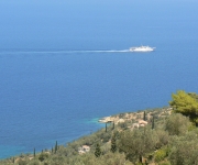 Galatas - The surrounding areas