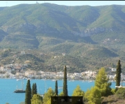 Galatas - The surrounding areas