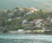 Galatas - the surrounding areas