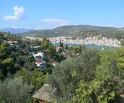 Galatas - The surrounding areas