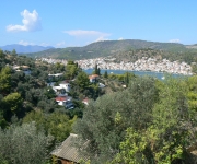 Galatas - the surrounding areas