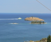 Galatas - The surrounding areas