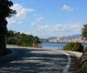 Galatas - the surrounding areas