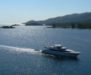 Galatas - The surrounding areas