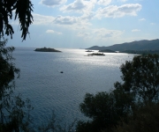 Galatas - The surrounding areas