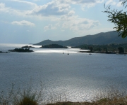 Galatas - The surrounding areas