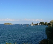 Galatas - The surrounding areas