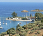 Galatas - The surrounding areas