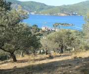 Galatas - The surrounding areas