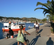 Galatas - The village