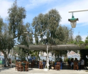 Galatas - The village