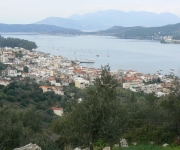 Galatas - The village