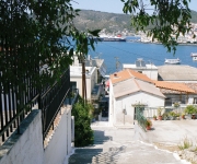 Galatas - The village
