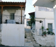 Galatas - The village