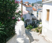 Galatas - The village