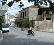 Galatas - the village