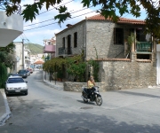 Galatas - The village