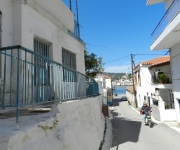 Galatas - the village