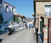 Galatas - the village