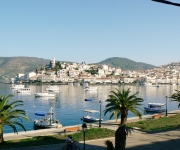 Galatas - The village